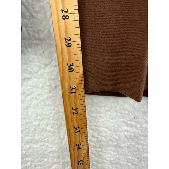 Alfani, Men's Slim-Fit Solid Suit Pants, Vicuna Brown, 30Wx32L MSRP $135 - Picture 7 of 10